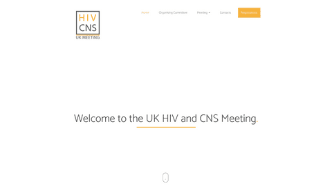 HIV-CNS Website